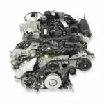 Mercedes E220 651901 - Engine – Engine Only - Image 2