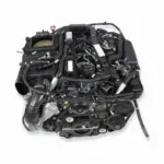 Mercedes E220 651901 - Engine – Engine Only - Image 3