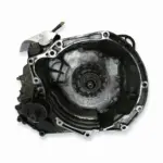 Renault Dpo Gearbox