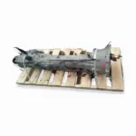TOYOTA LAND CRUISER / CRUISER FJ / HILUX 4.0L V6 MANUAL GEARBOX