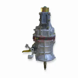TOYOTA HILUX 2.0L VVTI 1TR MANUAL GEARBOX