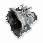 TOYOTA COROLLA / RUNX / VERSO 1.8L 1ZZ MANUAL GEARBOX