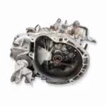 TOYOTA TAZZ 1.3L 2E AUTOMATIC GEARBOX - Image 2