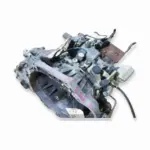 TOYOTA COROLLA RUNX RSI 1.8L 2ZZ MANUAL GEARBOX