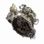TOYOTA COROLLA RUNX RSI 1.8L 2ZZ MANUAL GEARBOX - Image 2