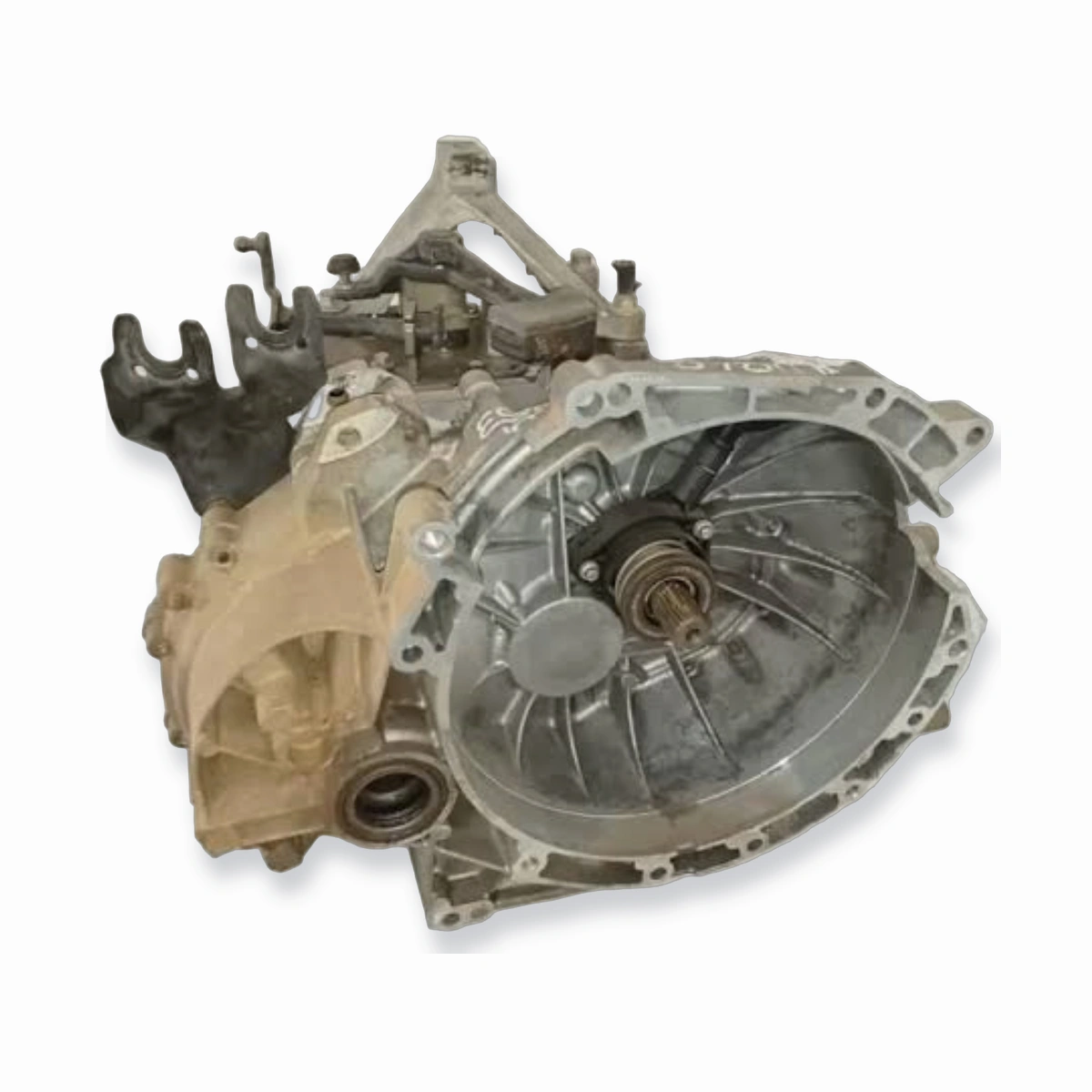 volvo-manual-gearbox-2113-1-1.webp S40, V40, C30, V50 (1.6, 2.0 petrol and diesel models) MANUAL Gearbox Only - Image 1