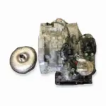 VW Polo 9N 1.4L 16V Automatic BBY AUTOMATIC GEARBOX