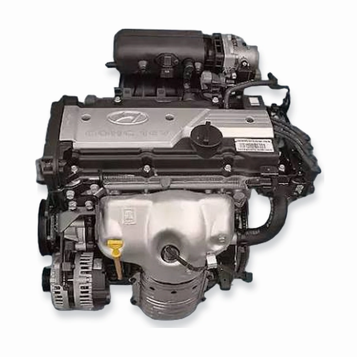 Hyundai Getz 1.5l G4EC NON VVTI ENGINE- Engine � Engine Only