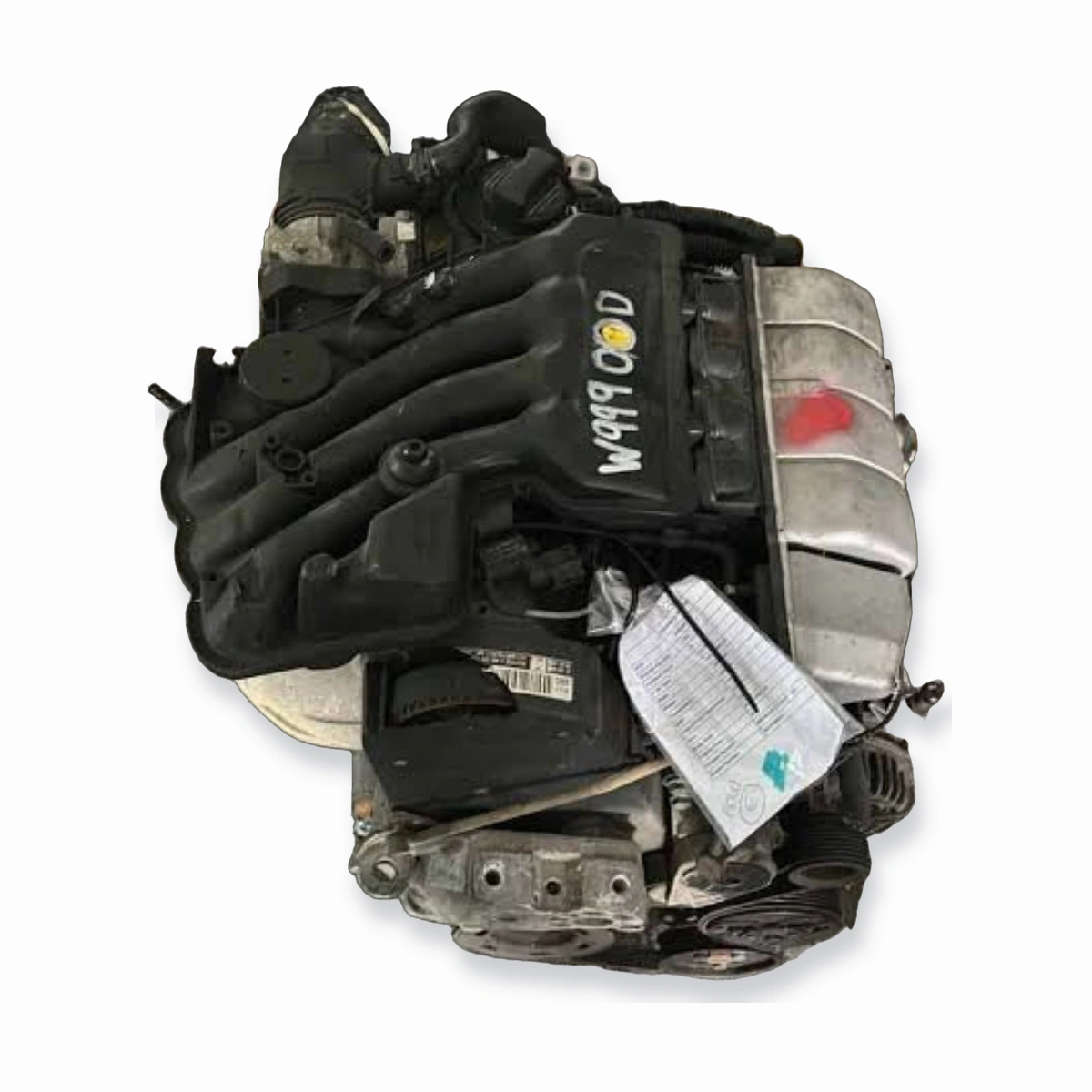 VW Golf 4 / JETTA 2.0L AZJ ENGINE - ENGINE - ENGINE ONLY