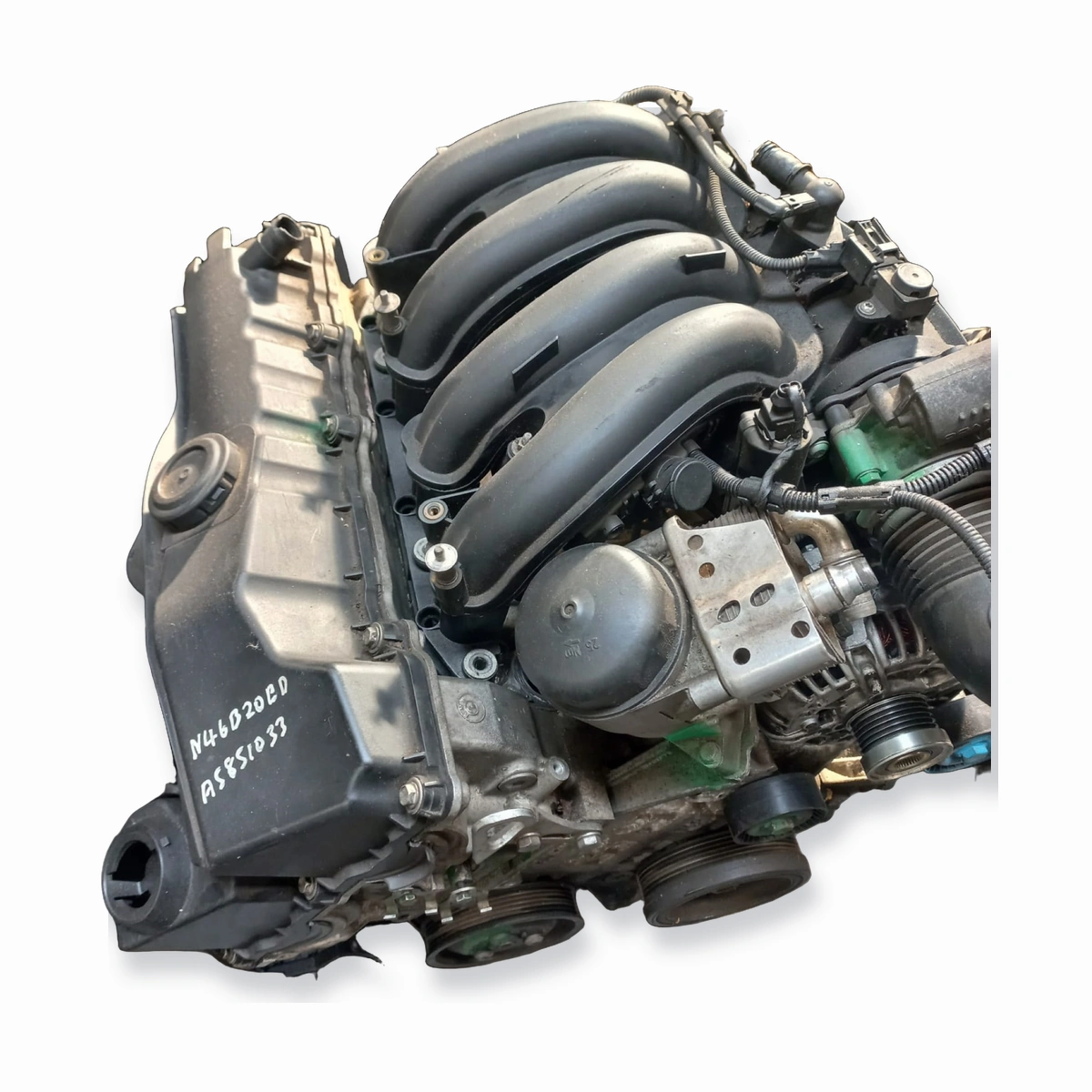 BMW 318i / 320i (E90 / E91)120i (E81, E87)/BMW 318i / 320i (E46)/ 1.8L/2.0L N46 N46 BREATHER  - Engine - Engine Only