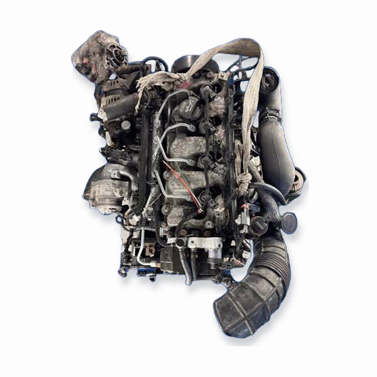 01-07 Hyundai Tuscon/elantra 2.2l Diesel Tdi - Engine � Engine Only