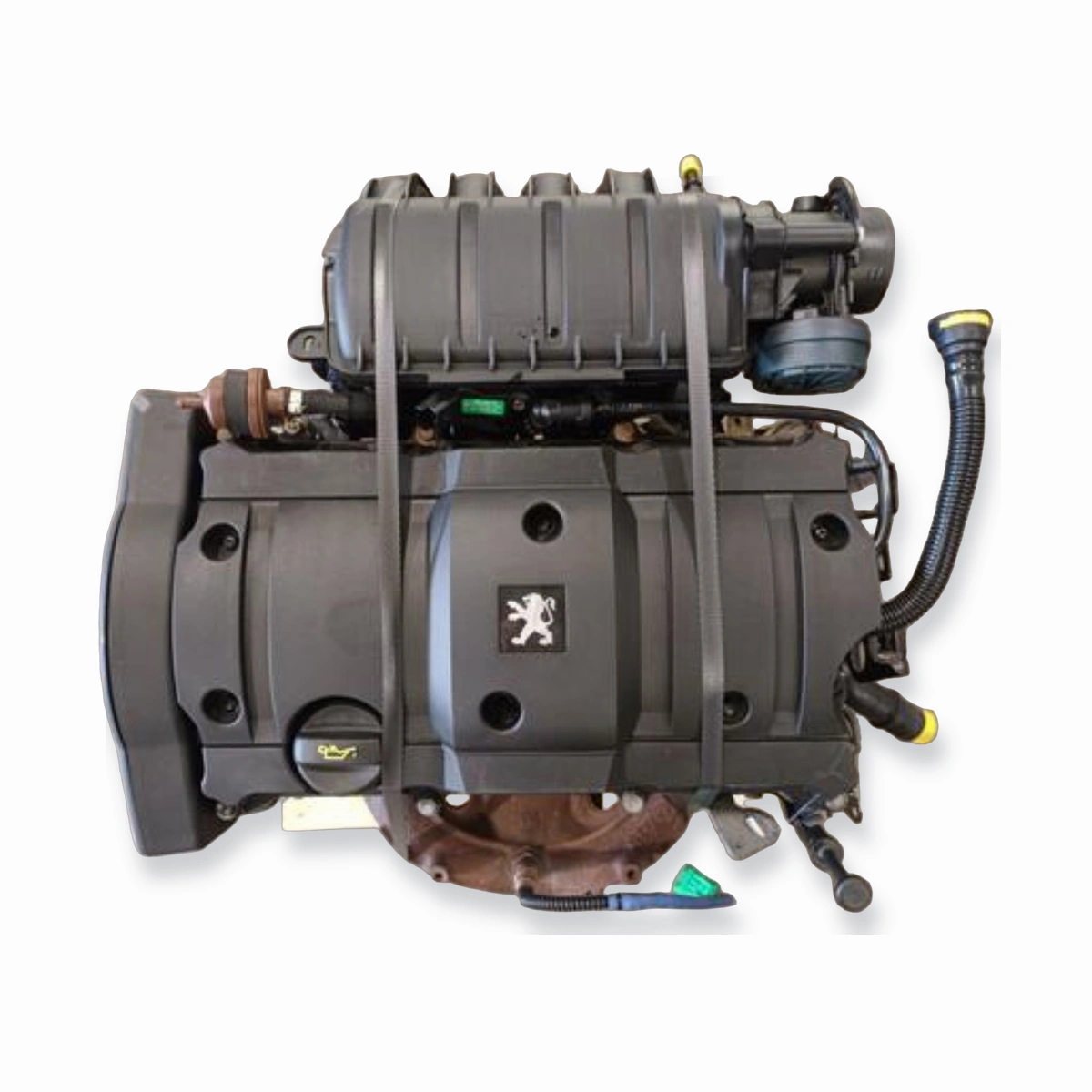 Peugeot 206/partner 1.6l 16v - Engine - Engine Only