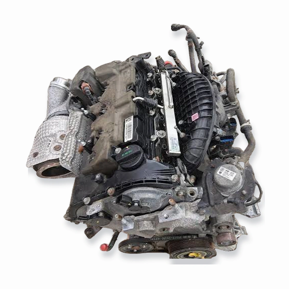 Kia Carnival 2.5l Dohc -K5 Efi - Engine - Engine Only