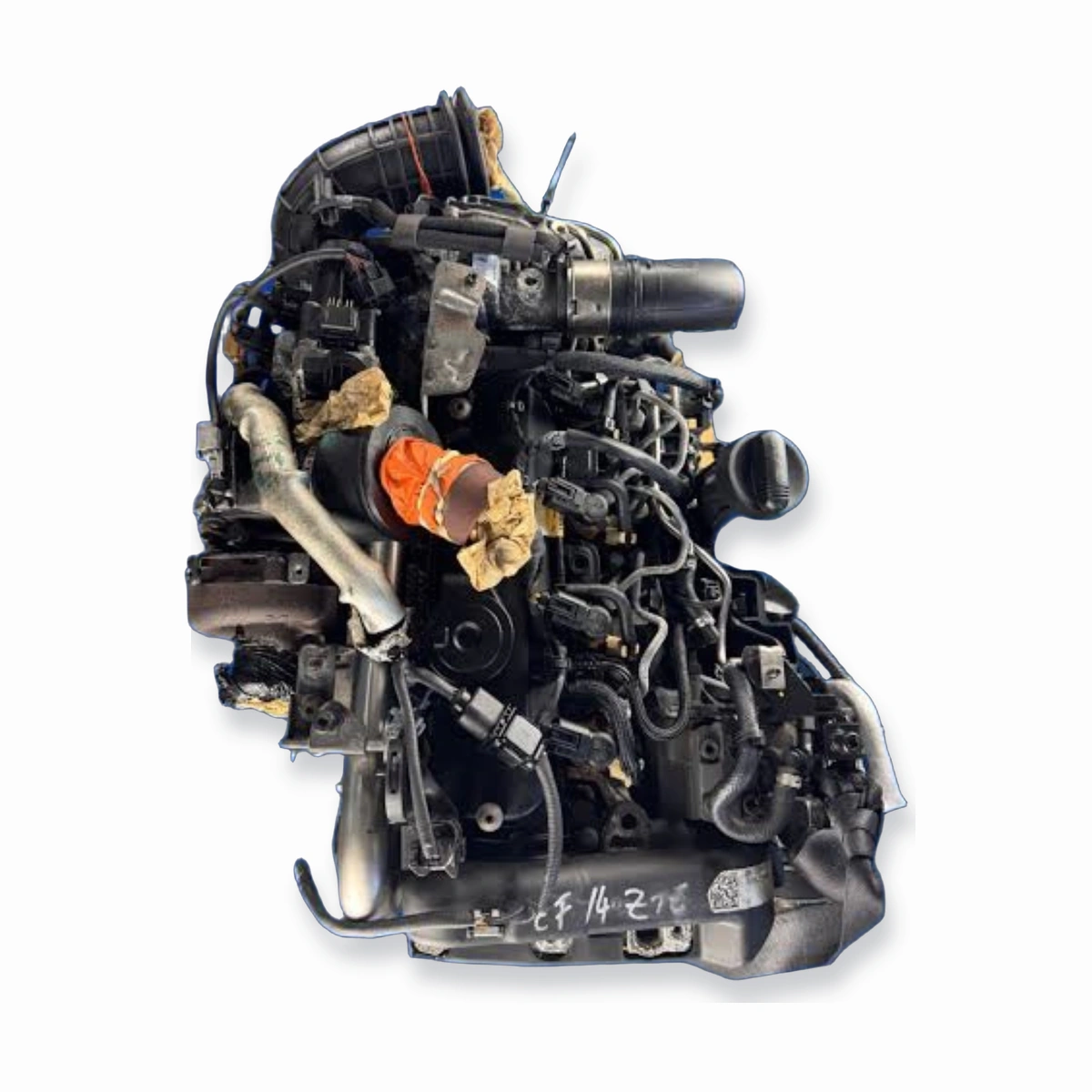 Renault Clio/kangoo 1.5 Dci -K9K- Engine - Engine Only
