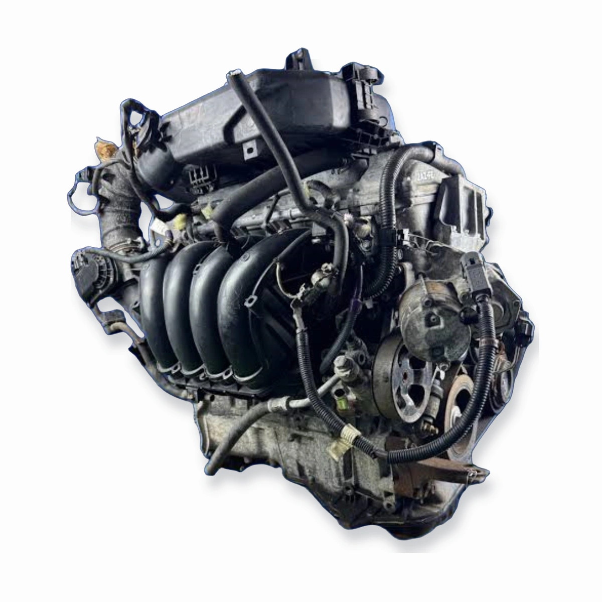 Toyota RAV4 2.4 VVT-i / Camry 2.4 / Avensis 2.4 top rail 2az - engine - engine only