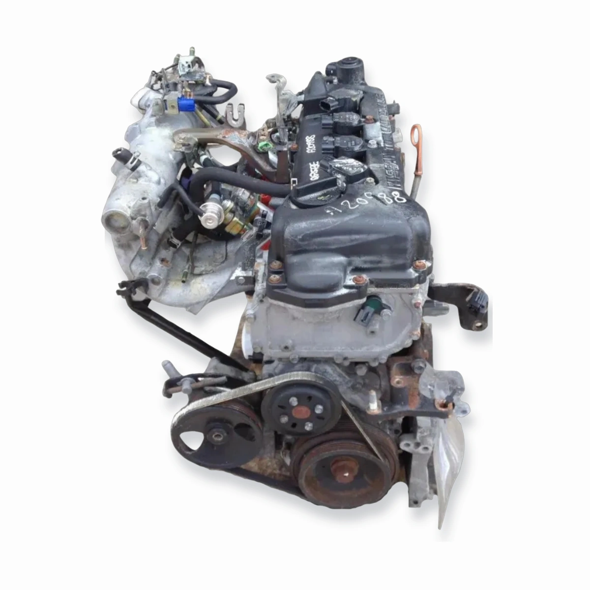 Nissan Almera N16 / Sunny - 1.5L 4-Cylinder Petrol DOHC QG15 ENGINE-ENGINE ONLY