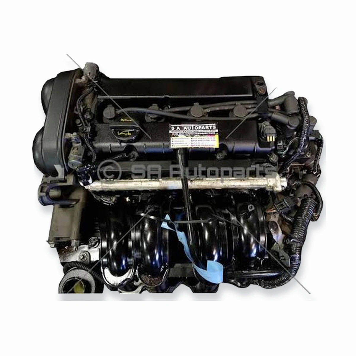 Ford Focus 1.6l Ti HXDA - Engine � Engine Only