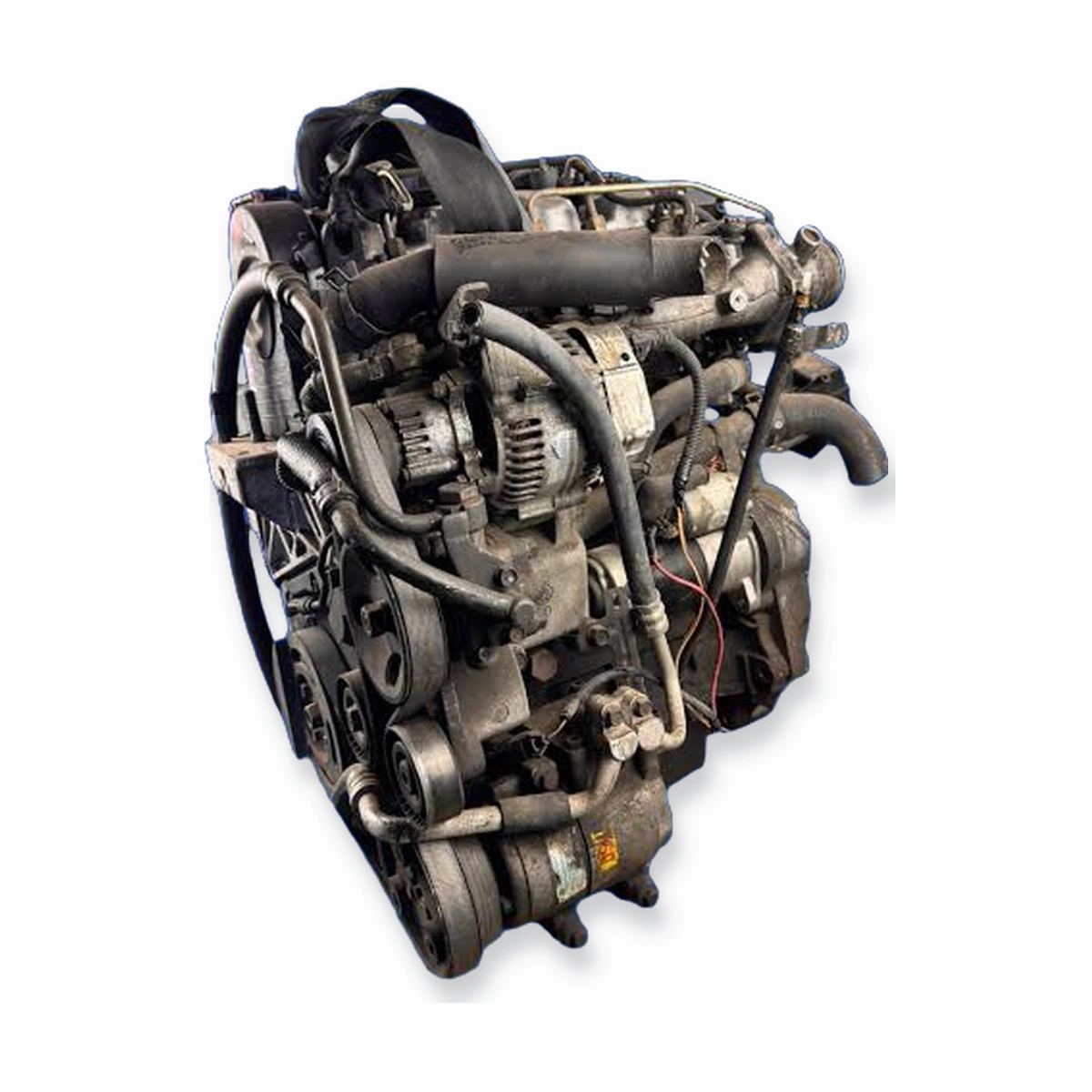04- Hyundai Accent/getz 1.5 Crd - Engine � Engine Only