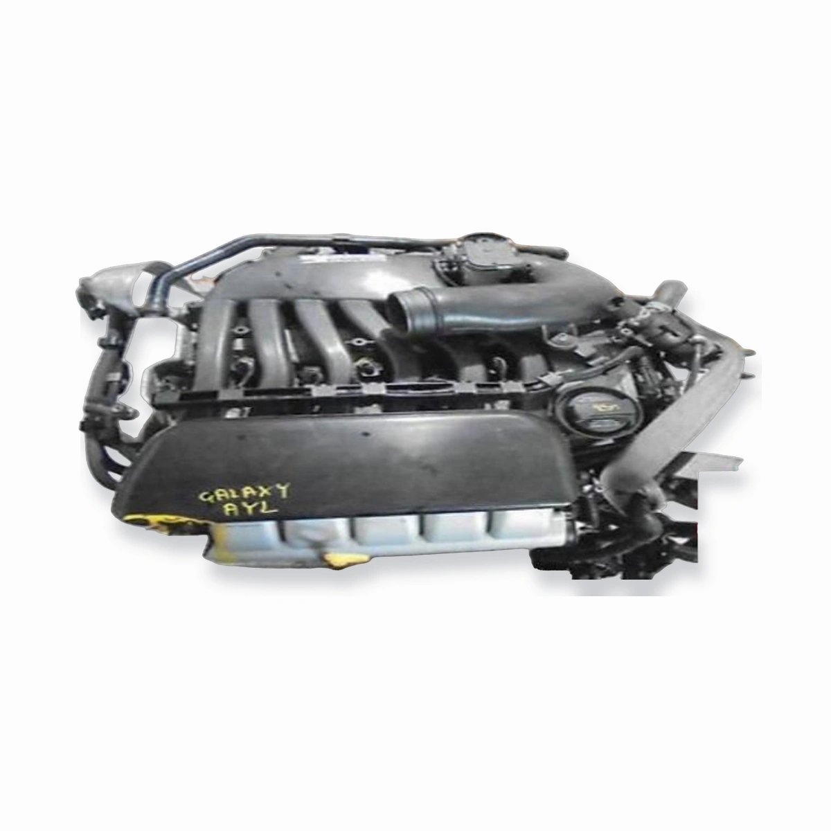 VW Sharan 2.8 VR6 ayl engine - engine - engine only
