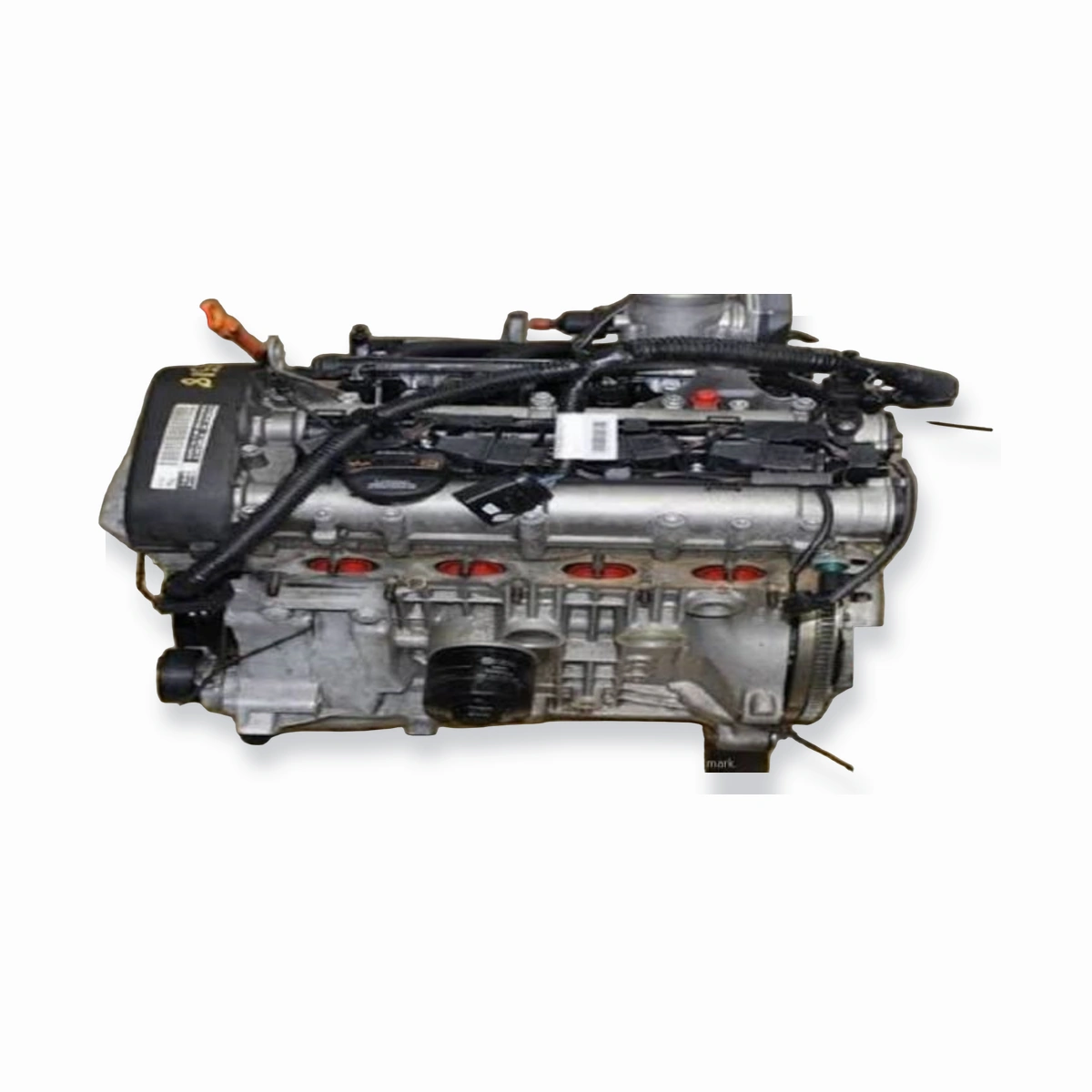 VW Golf 5 1.4 / Polo 4 / POLO 9N3 1.4L BUD ENGINE - ENGINE - ENGINE ONLY