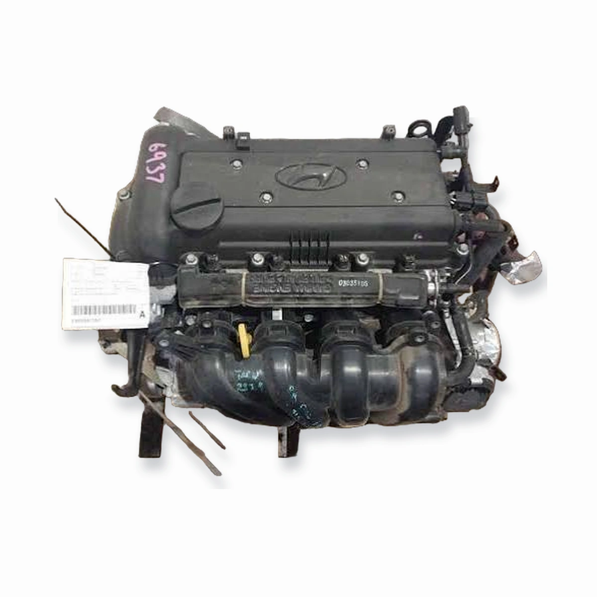 Hyundai I10/i30 1.4l G4FA ENGINE - Engine � Engine Only