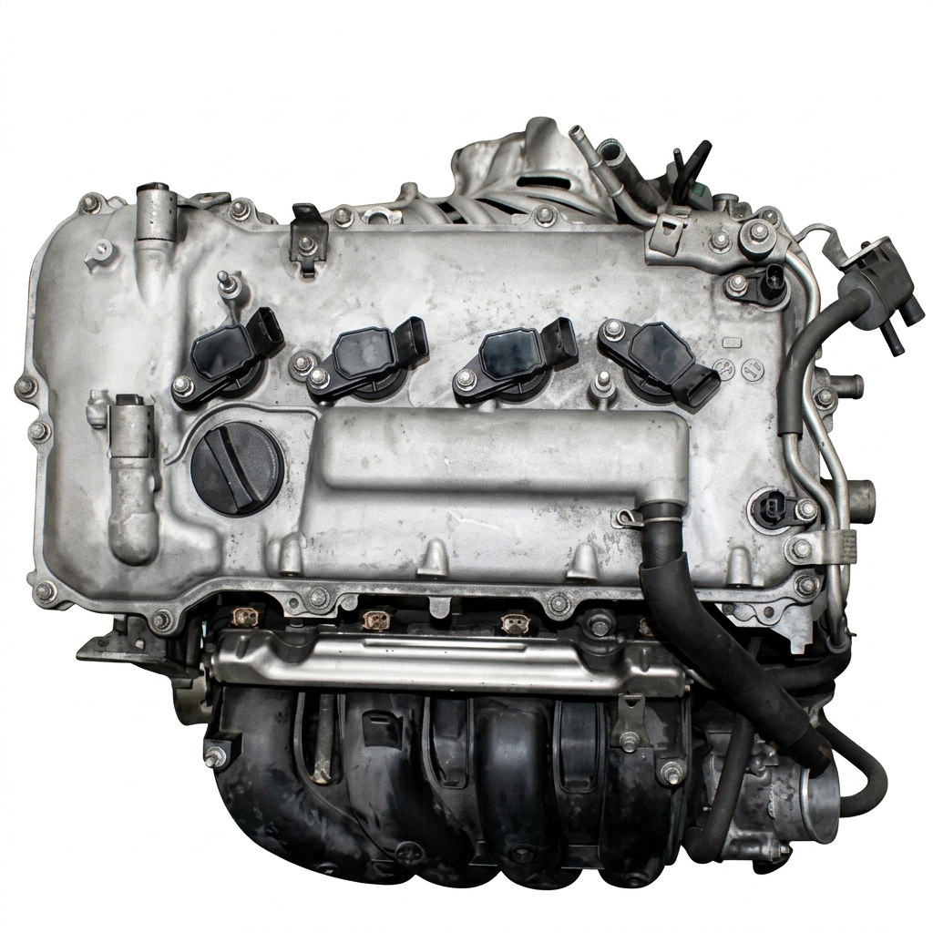 Toyota Avensis/corolla/auris/1.8l 2zr without pump - Engine - Engine Only