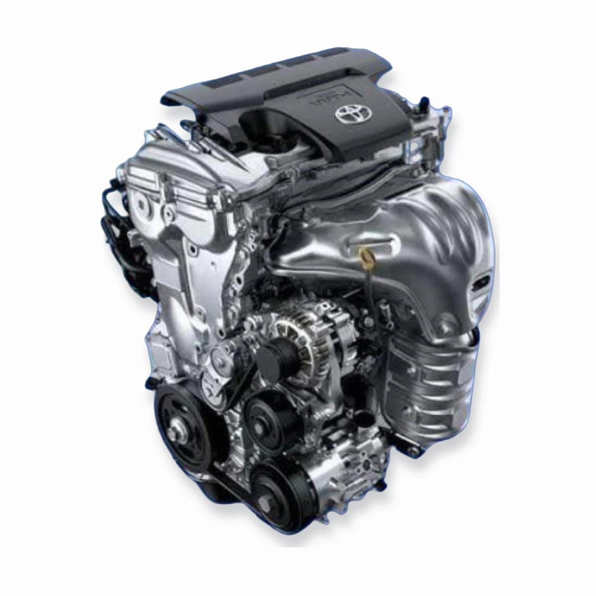 Toyota RAV4 2.5 / Camry 2.5l 2ar - engine - engine only