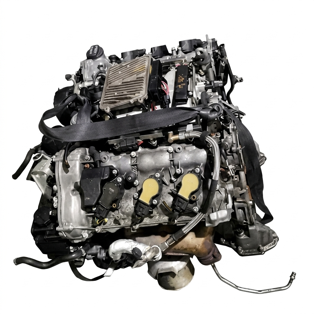 Mercedes-Benz E-Class (W211)/Mercedes-Benz CLS-Class (W219)/Mercedes-Benz C-Class (W204 C350)/Mercedes-Benz SL-Class (SL350) 3.5L 272-ENGINE - ENGINE ONLY