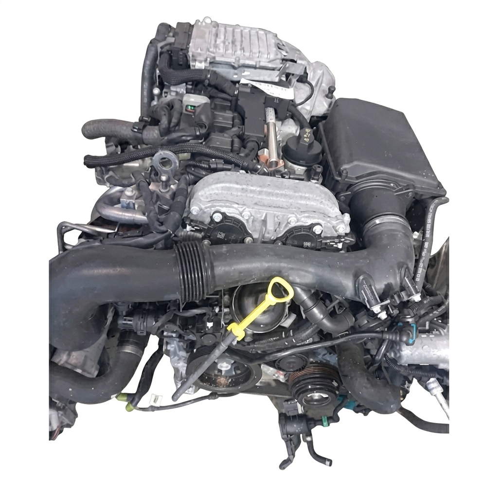 Mercedes-Benz C-Class w205 C180 / C200 / C250 / Mercedes-Benz E-Class w207 / Mercedes-Benz GLC & GLE 2.0 turbo 274920 - engine - engine only