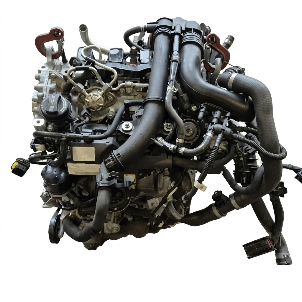 Mercedes-Benz A-Class W177 / Mercedes-Benz CLA-Class (C118 CLA200,CLA180)/Mercedes-Benz B-Class W247 B180)1.3l turbo 282914 - engine - engine only