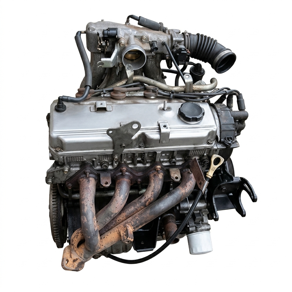 GWM Steed 5 bakkie / GWM Hover SUV 2.4L 4G69 - ENGINE - ENGINE ONLY