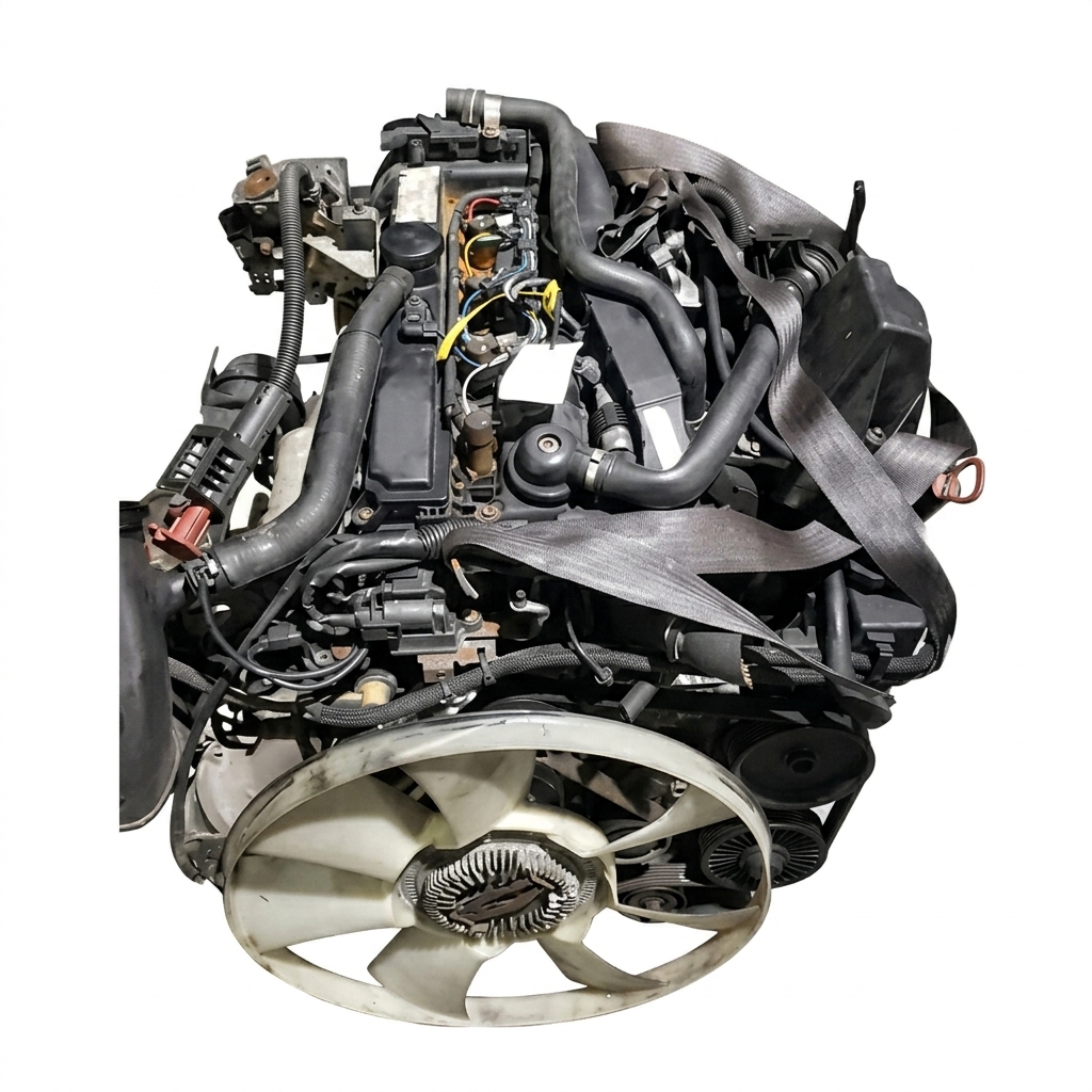 Mercedes-Benz Sprinter 313 / 316 / 513 / 516 cdi 2.2l 651955 - engine - engine only