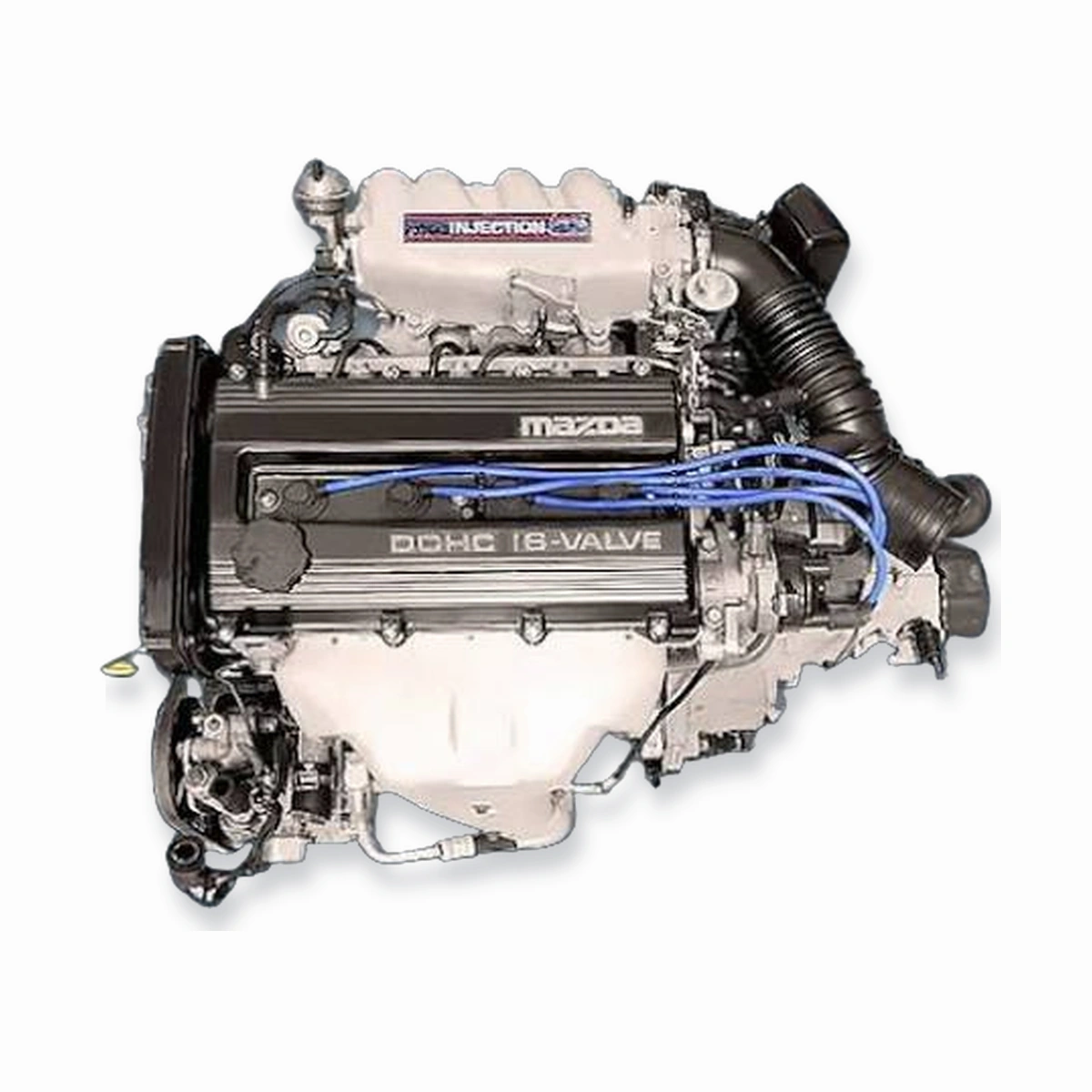 Mazda Familia /323 1.5l Efi -B5- Engine � Engine Only