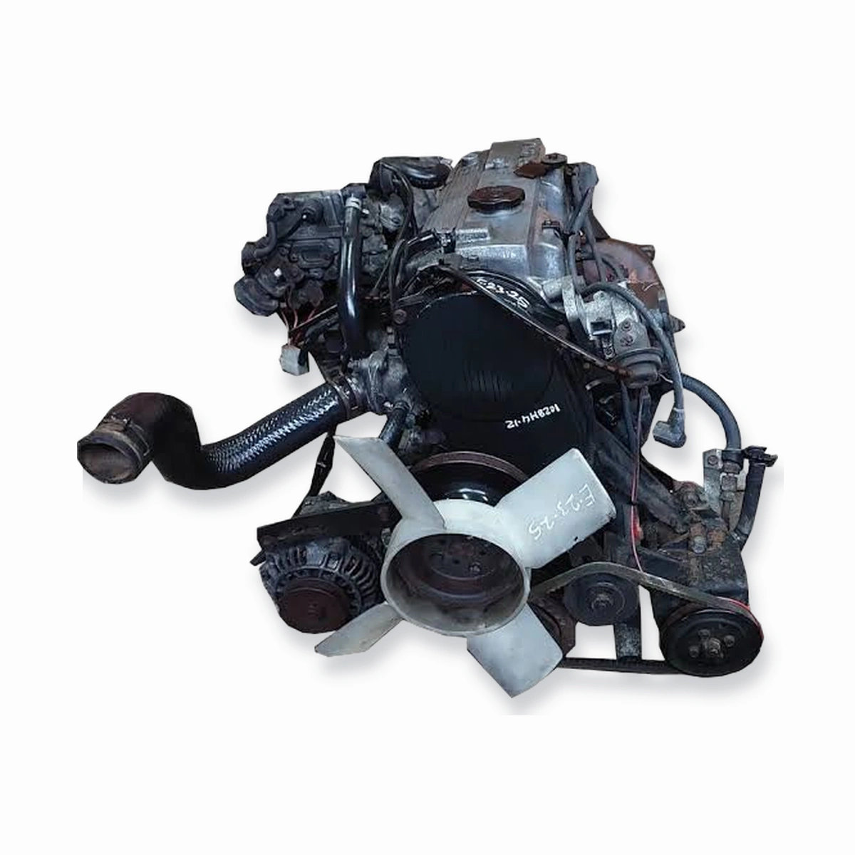 Mazda 626 Gt/mazda Mx-6 Gt 2.2l 12v Efi Fwd -F2 12V- Engine 1 Engine Only