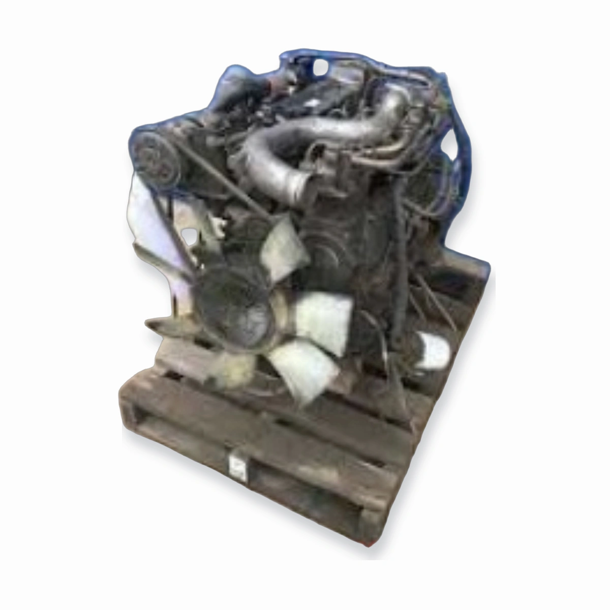 Nissan Cabstar / Heavy Duty Truck - 4.6L 4-Cylinder Turbo Diesel FD46T ENGINE -ENGINE ONLY