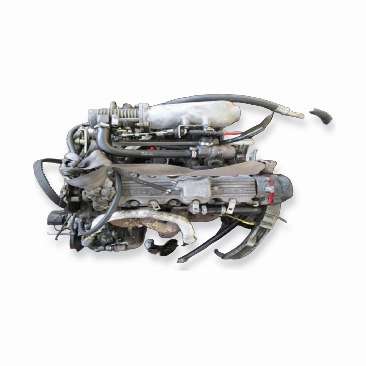 Opel Astra 2.0l - Engine-C20NE - Engine Only