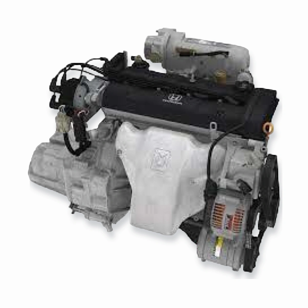 Honda Prelude 2.3l - Engine - Engine Only