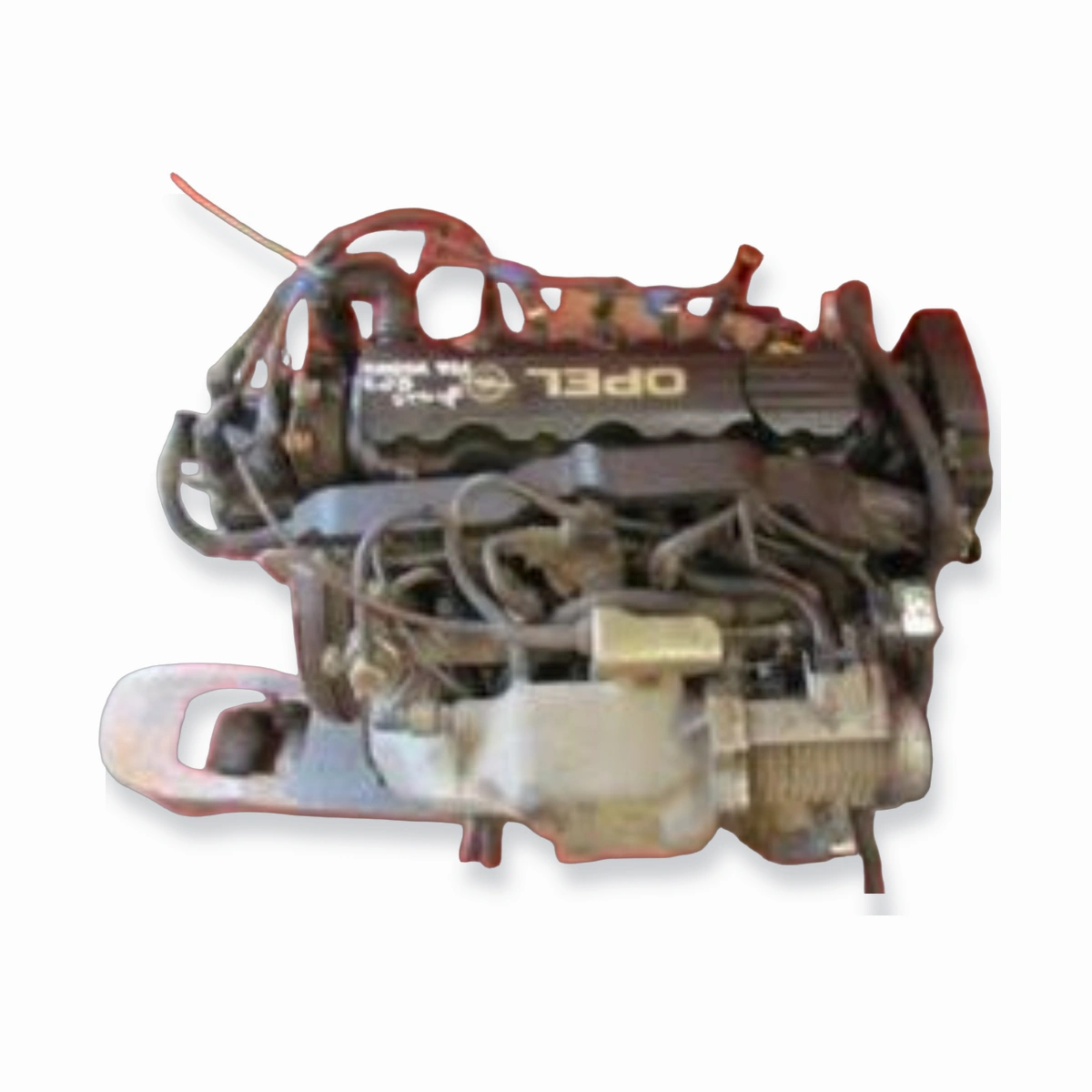 Opel Frontera 2.0l- X20SE - Engine - Engine Only