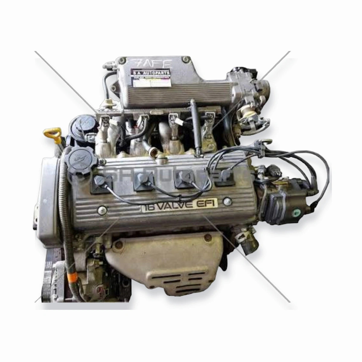 Toyota Corolla 180i GLE / Corolla 180i RX 1.8L 7AFE - ENGINE - ENGINE ONLY