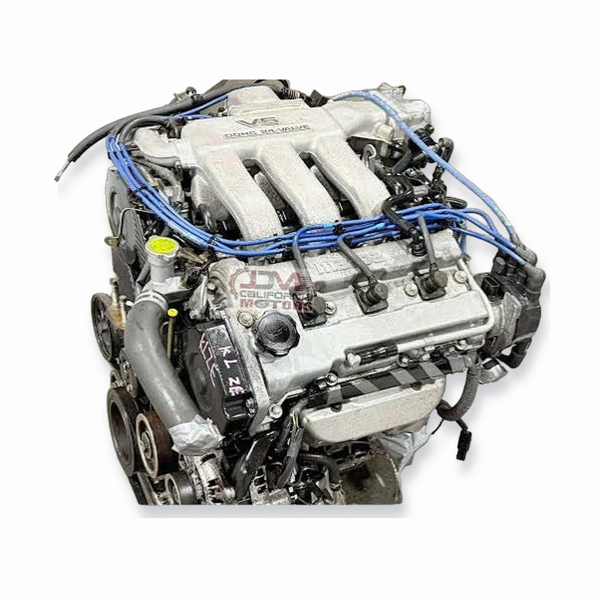Mazda 626/capella 2.5l V6 -KL- Engine - Engine Only