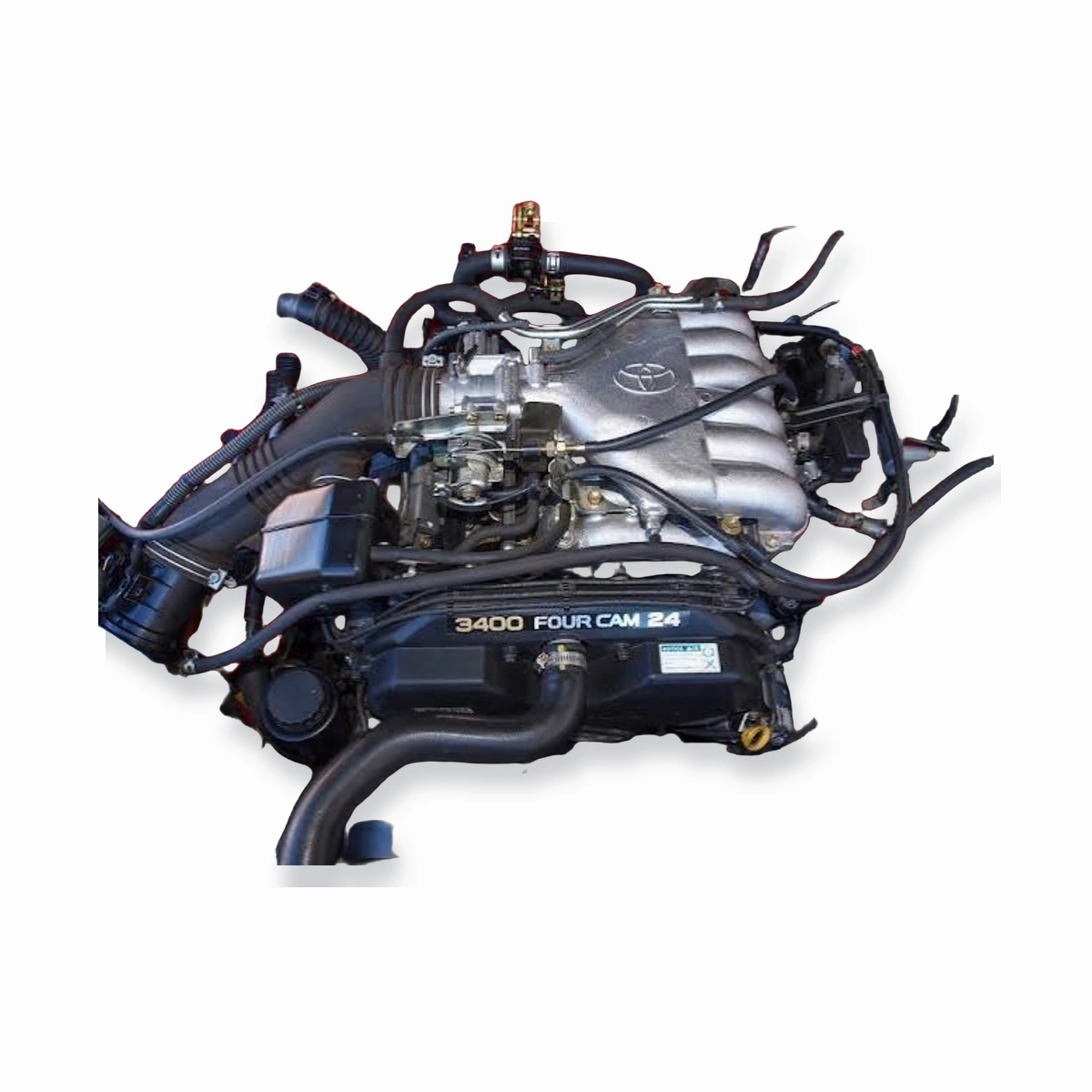Toyota Land Cruiser Prado 90 3.4 V6 5VZ - ENGINE - ENGINE ONLY