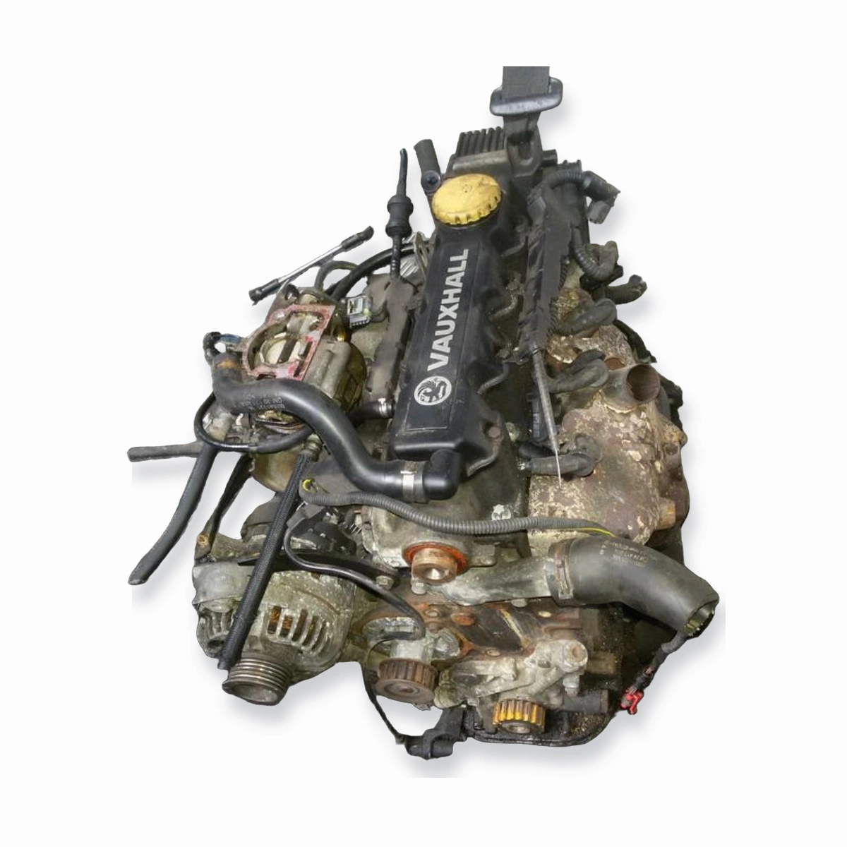 Opel Astra F 1.6l -X16SZ- Engine - Engine Only
