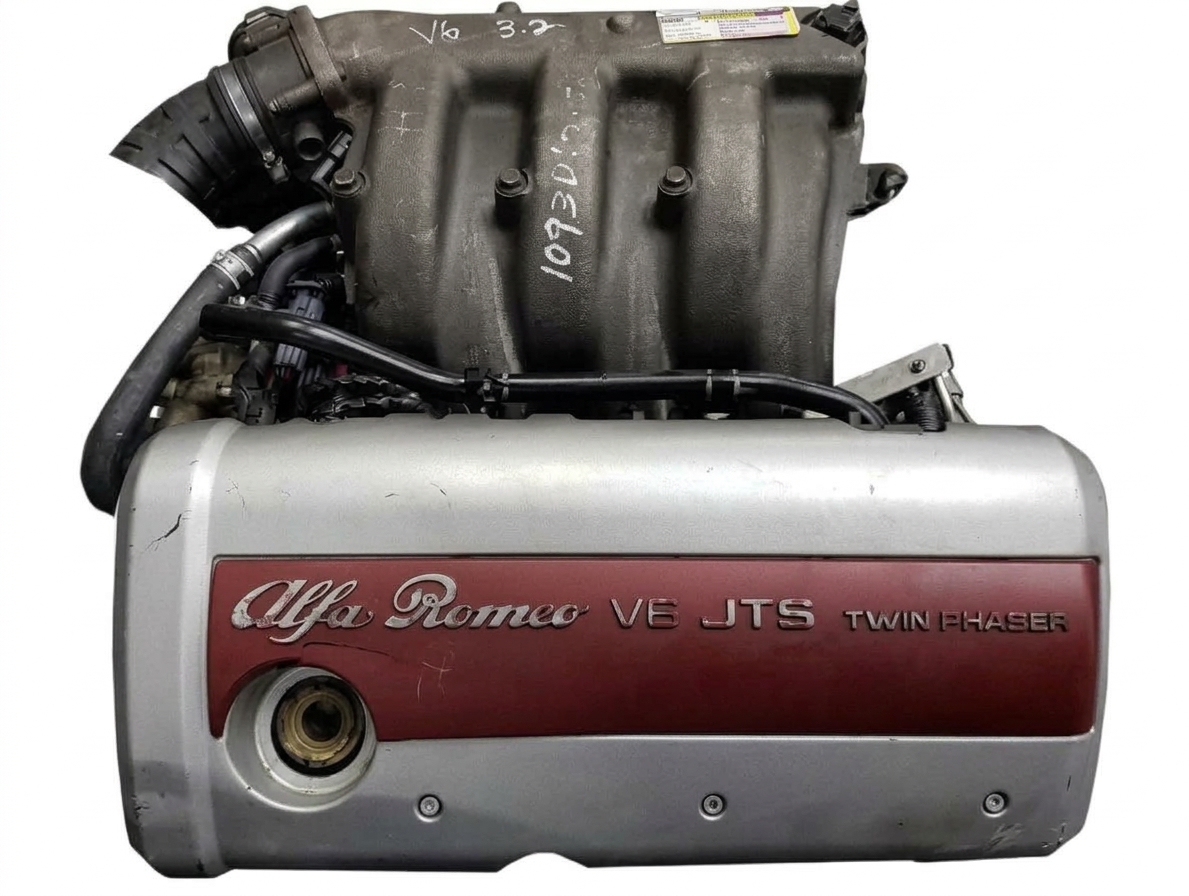 ALFA 3.2 JTS PETROL V6 939000 ENGINE-ENGINE ONLY