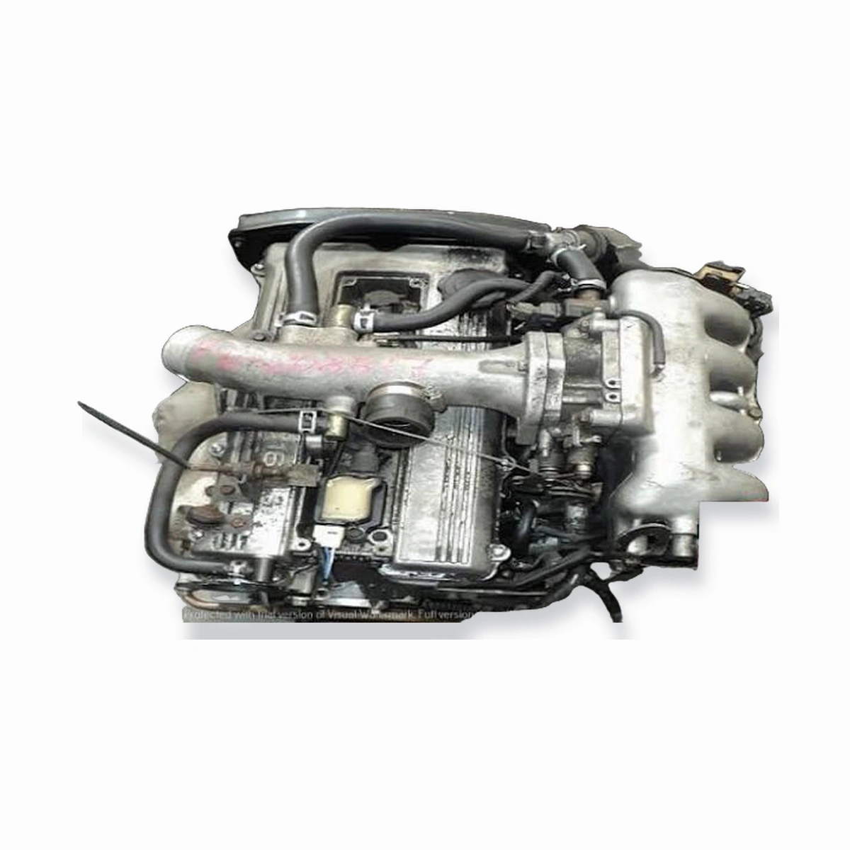 Kia Sportage 1.9l -FE - Engine - Engine Only