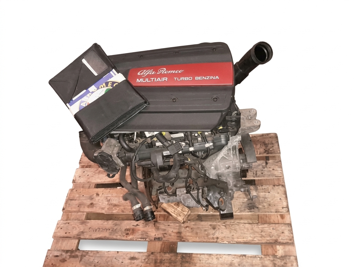 ALFA ROMEO 1.4L TB MULTI AIR 940A2000 ENGINE -ENGINE ONLY