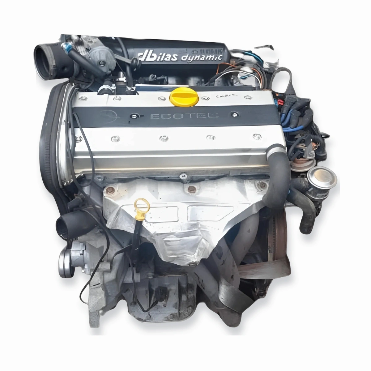 Opel Astra 2.0l 16v -X20XEV-- Engine - Engine Only
