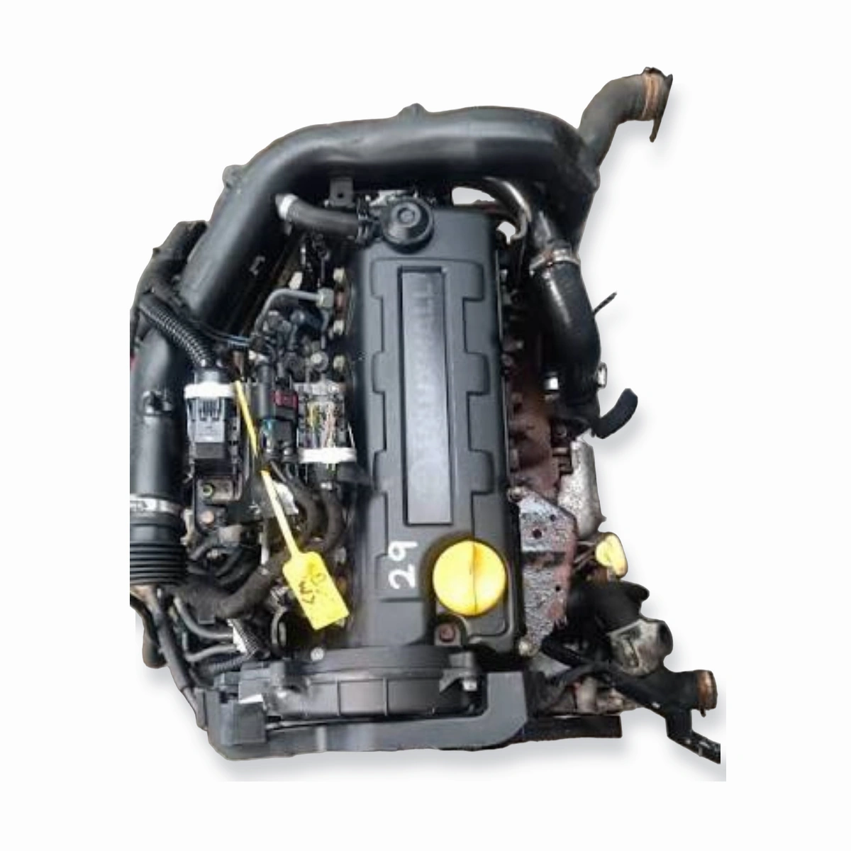 Opel Astra/corsa 1.7l -Y17DT- Engine - Engine Only