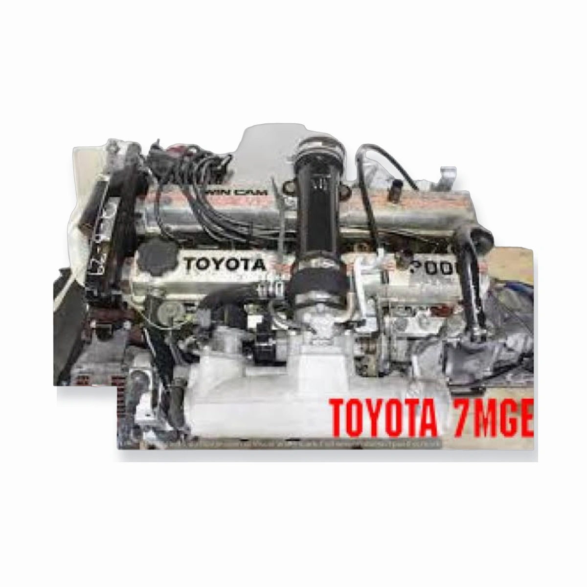 Toyota Cressida 3.0i 7MGE - ENGINE - ENGINE ONLY