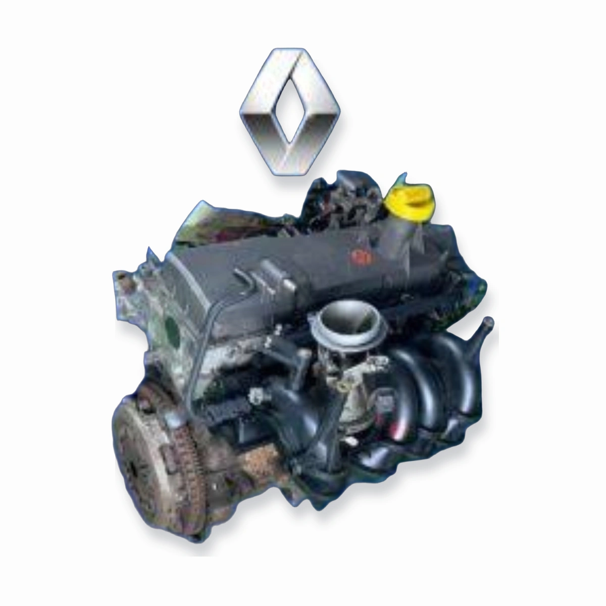Renault Clio I / Megane I 1.4i - E7J - ENGINE ONLY