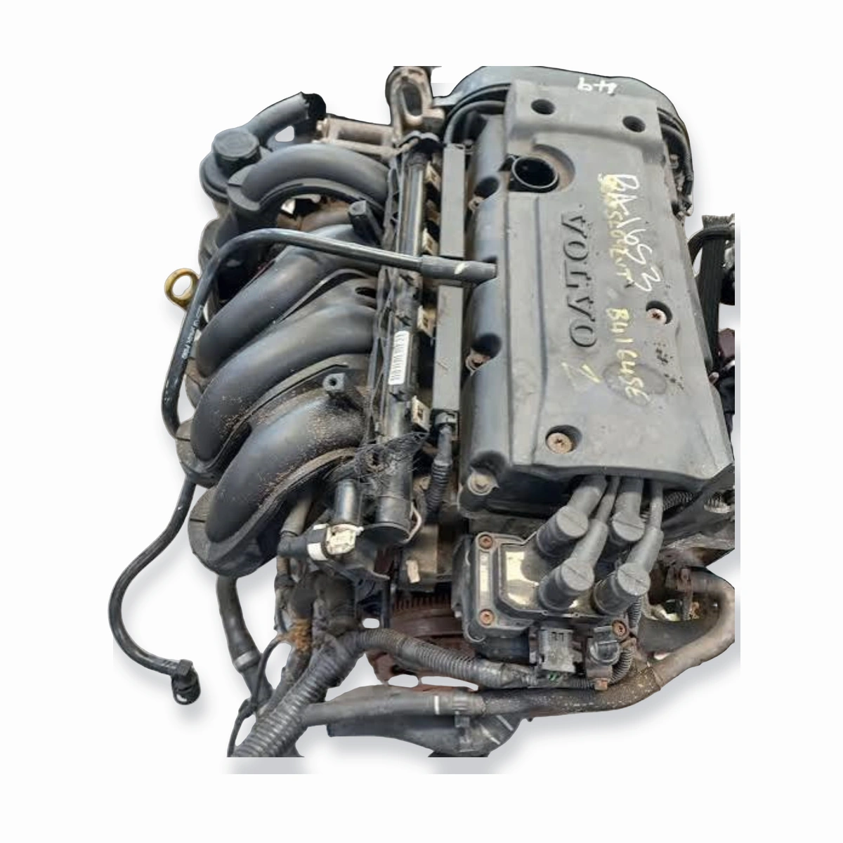96-99 Volvo S40/v40 1.6l -B4164S- Engine - Engine Only